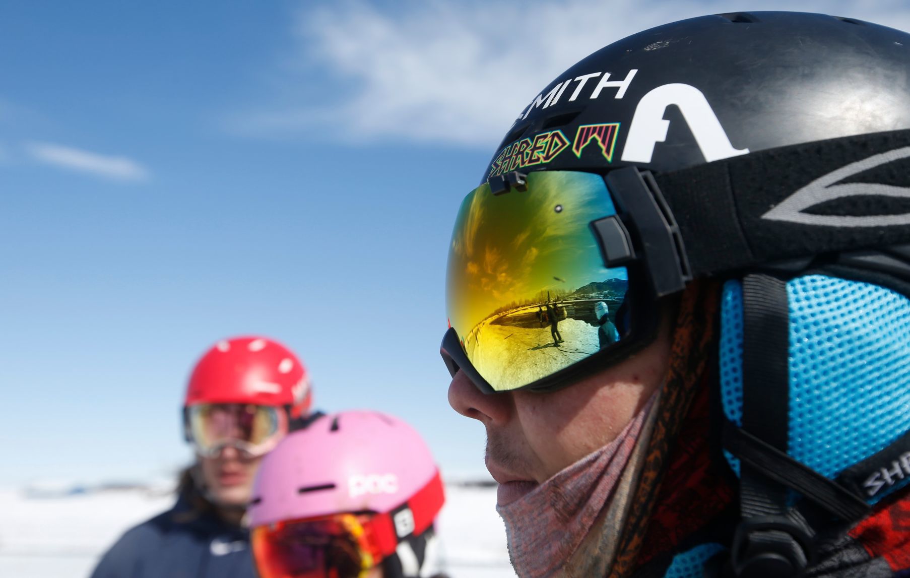 Ski-Joring Races 2018